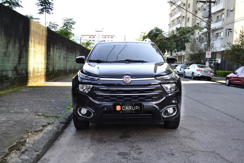 Imagem 2 de 14 de Fiat Toro Freedom 1.8 At6 4x2 (flex)