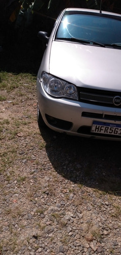 Imagem 12 de 15 de Fiat Palio 2008 1.0 Fire Flex 5p