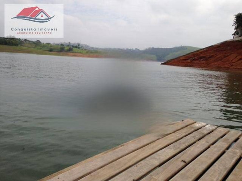 Imagem 9 de 15 de Chácara 2400m² - Condomínio Fechado - Igaratá - Portal De Igaratá - 217