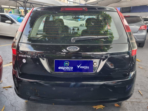 Imagem 3 de 8 de Ford Fiesta 1.6 Se Hatch 16v Flex 4p Manual