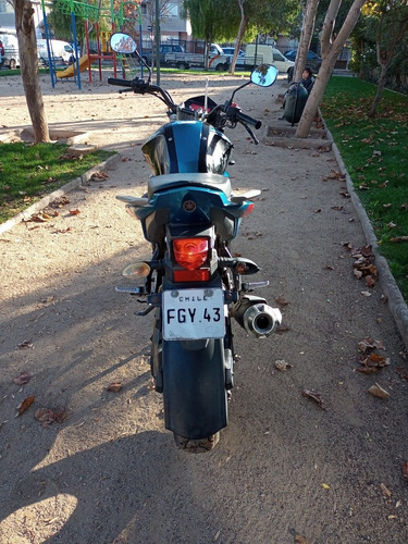 Imagen 5 de 6 de Yamaha Fzn 150d