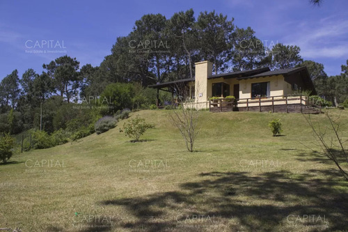 Buena Casa En Laguna Del Sauce - Oportunidad