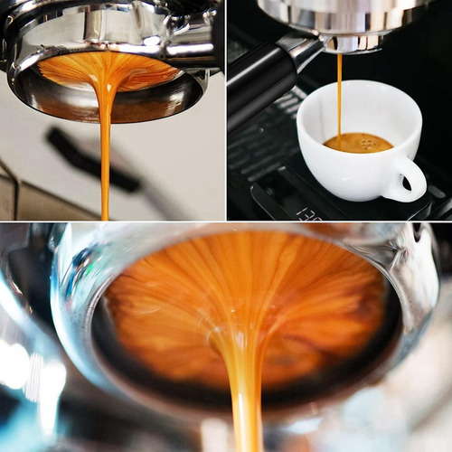 Portafiltro Sin Fondo De 58 Mm, Portafiltro De Espresso Para