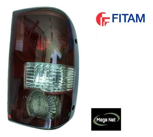 Faro Trasero Ford Ranger 2004 05 06 07 08 09 Fitam