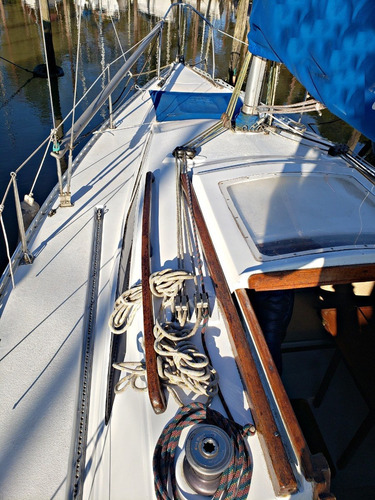 Imagen 3 de 11 de Velero Colibri 24