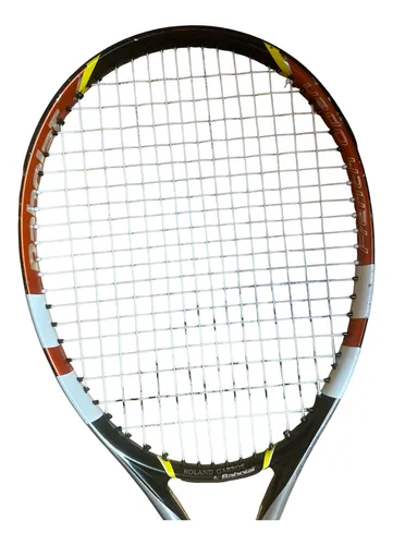 Raqueta De Tenis Babolat E Sense Roland Garros French Open (Usado)