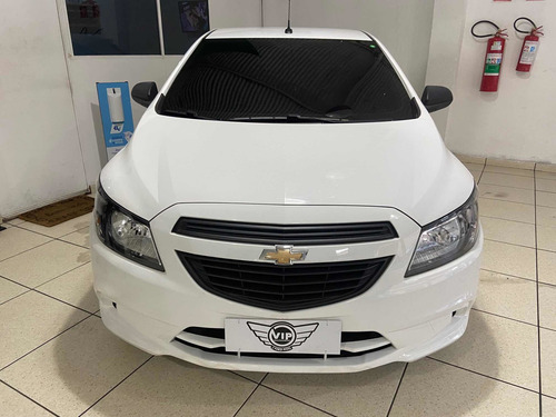 Imagem 2 de 8 de Chevrolet Onix 2019 1.0 Joy 5p