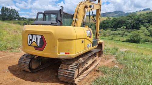 Imagem 13 de 15 de Escavadeira Hidráulica Caterpillar 313 D2l Ano 2020 / 2020