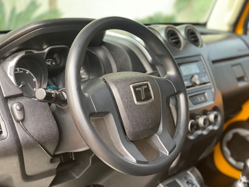 Imagem 3 de 15 de Troller T4 Xlt 3.2 4x4 Diesel Manual
