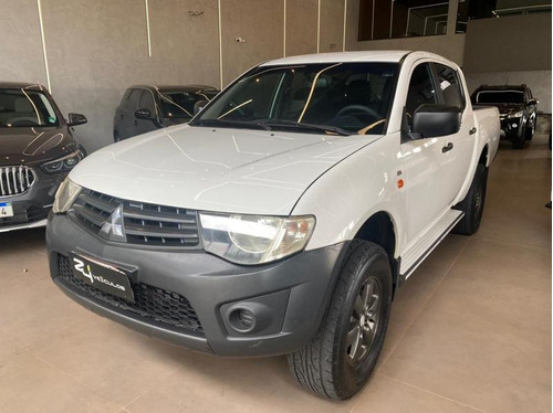 Mitsubishi L200 Triton Gl D