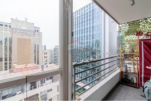 ¡ Dept. En Las Condes Con Vista Despejada!