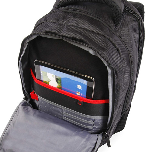 Mochila Lujo Para Negocios Perry Ellis Original Lap/tablet