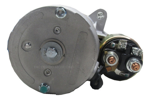 Imagen 5 de 8 de Burro Motor Arranque Renault 18 - 2000cc Tipo Indiel