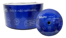 Comprar 600 Dvd-r Multilaser 16x Com Logo Nf Dvd R Virgem Dvd -r - R
