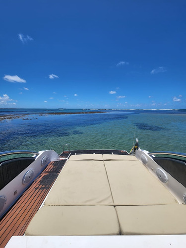 Lancha 38 Pés Ecomariner 38 Plus Intermarine Azimut Ventura