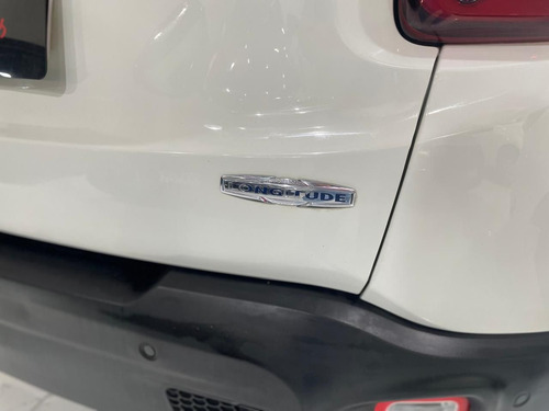 Jeep Renegade 1.8 Longitude Flex Aut. 5p
