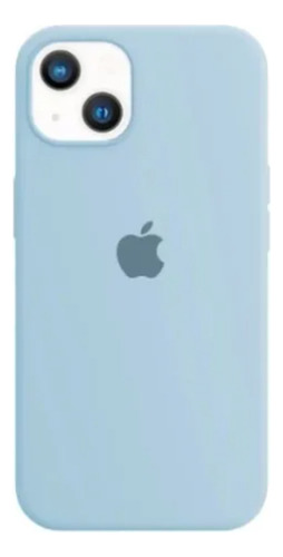 Capa Compatível Para iPhone 13 Silicone Case