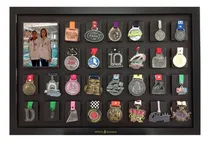 Comprar Porta Medallas, Cuadro Medallero Para 32 Medallas