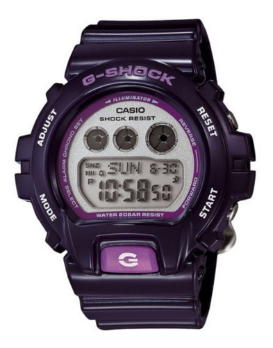 G-shock Gmds6900cc-2 S Series Stylish Watch - One Size