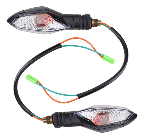 Luz De Señal De Giro Para Motocicleta Bajaj Pulsar Ns As 150