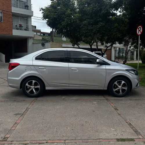 Chevrolet Onix 1.4 Ltz Aut