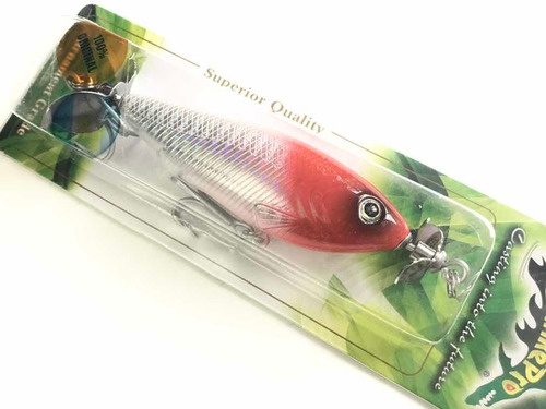 Señuelo Strike Pro Skip Shad 75 / 7,5cm. / 14,2gr / Superfi.