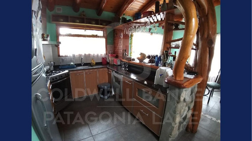 Imagen 15 de 30 de Venta Casa Ph 5 Amb 170 M2 Lote 1000 M2 Rio Minero Y Rio Malleo Bº Tres Cerros Villa La Angostura