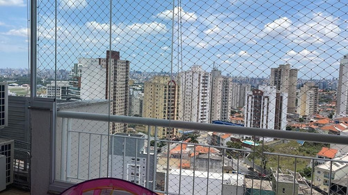 Imagem 1 de 25 de Apartamento Duplex Com Ótima Vista P/ Zona Norte De São Paulo, Condomínio Completo, Comércio E Escolas Próximas Etc.