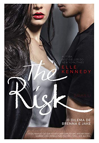 Libro Risk, The - O Dilema De Brenna E Jake