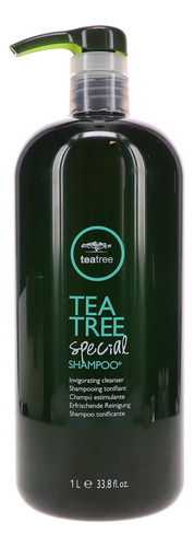 Paul Mitchell Tea Tree Special Shampoo 33.8 Oz