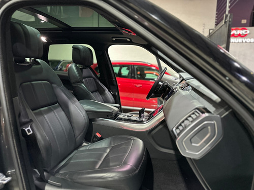 Land Rover Range Rover Sport 5.0l Hse Dynamic At