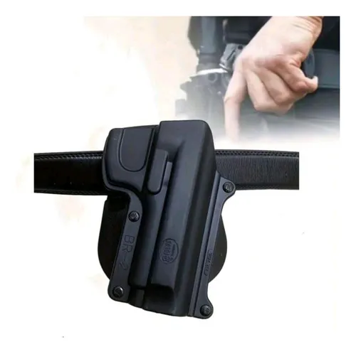 Fundas Tacticas Policiales