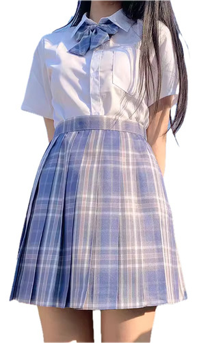 Uniforme De Colegiala De Estilo Japonés (uniforme Jk)