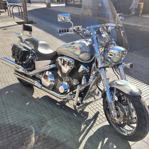 Imagen 4 de 15 de Honda Vtx 1800 F3
