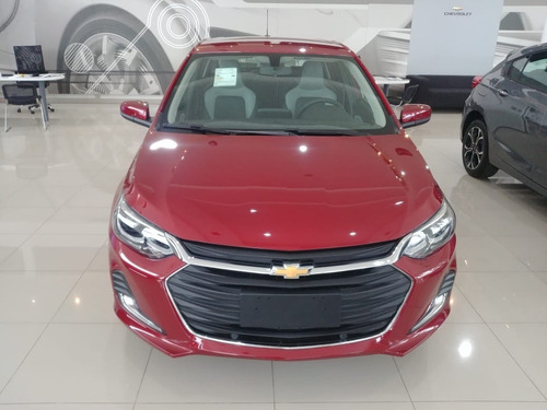 Imagen 3 de 10 de Chevrolet Onix 1.0 Turbo Premier At