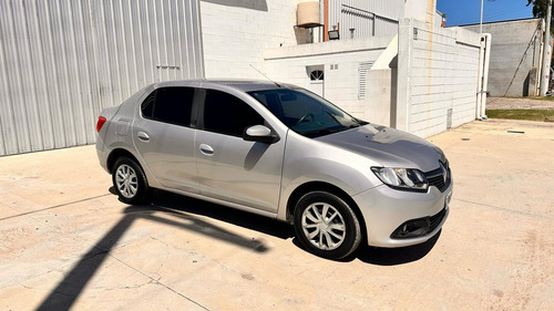 Renault Logan 1.6 Confort Ii Abs 90cv