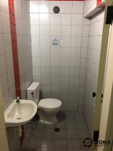 Imagem 12 de 15 de 07 Salas Em Moema 225m² Área Útil Mais 10 Vagas 269m² - 7032
