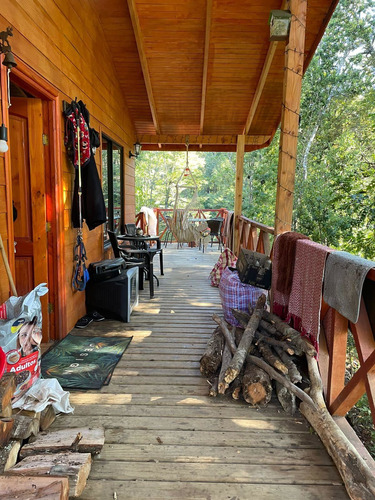 Imagen 7 de 15 de Se Vende Casa Y Cabañas Pucon Subida Al Volcan Ideal Invers