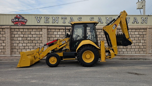 Retroexcavadora Caterpillar 424 2021 $1,300,000.00m.n