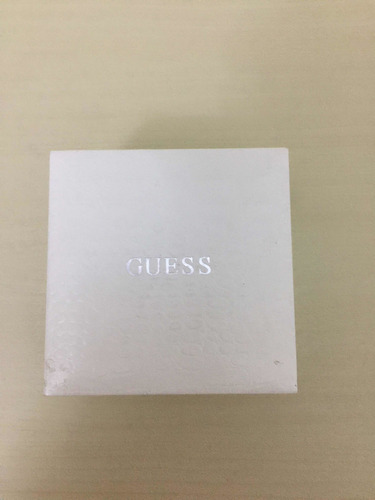 Reloj Guess 100% Original En Su Caja Comprado En Usa (Usado)