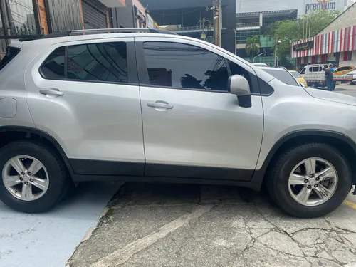 Chevrolet Tracker 1.8 Ls At