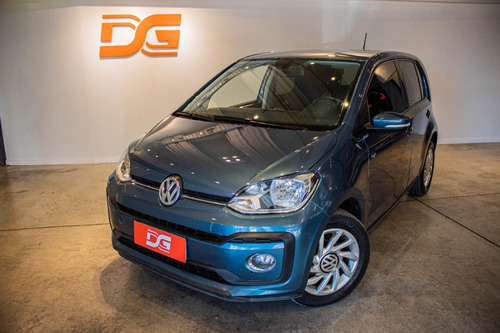 Imagen 9 de 15 de Volkswagen Up! 1.0 High Up! 75cv 5 P