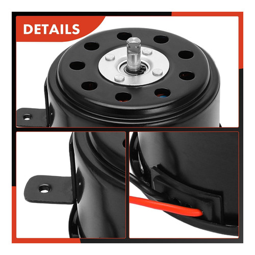 A-premium Radiator Fan Motor Compatible Con Hyundai Santa Fe