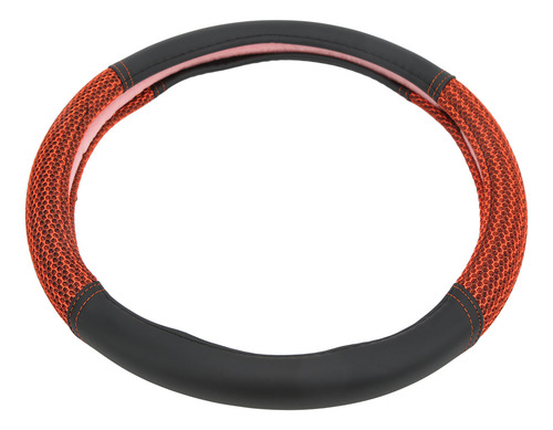 Funda Para Volante De Coche De 15 Pulgadas Doble Color