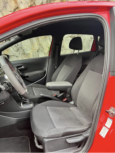 Volkswagen Polo 1.6 Startline Tiptronic At