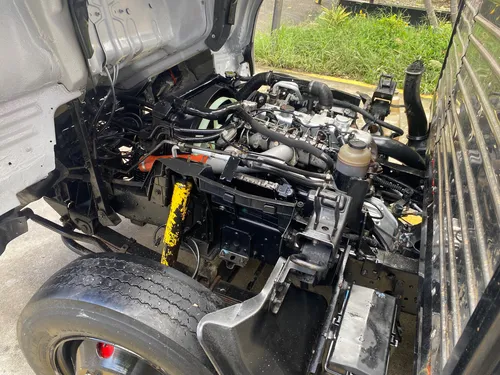 Jmc Jhr 2.8 Cummnis