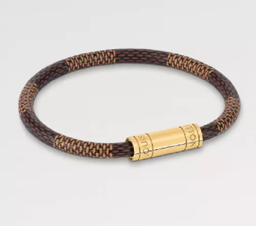 pulseira louis vuitton masculina