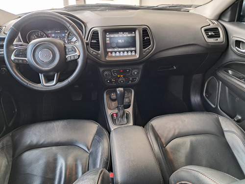 Jeep Compass 2.0 Longitude Aut. 5p