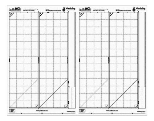 Mondo Bag - Bolsa Estampada Para Hacer Bolsas Extra (no Incl