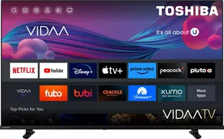 Pantalla Toshiba 43v35mu 43 Pulgadas Smart Vidaa Tv Full Hd